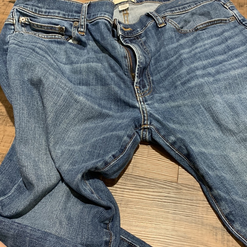 Mens Madewell skinny jeans 36W - Picture 10 of 10